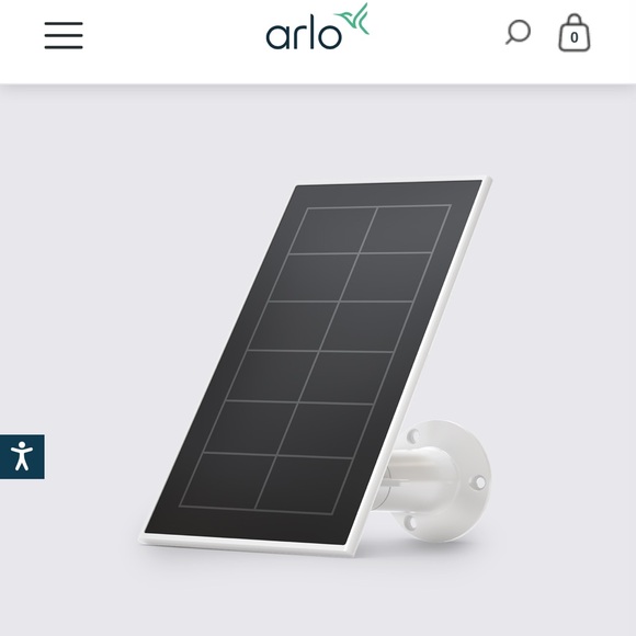 Arlo Pro 5S 2K with solar panel included - Picture 3 of 4
